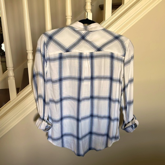 Rails Button down - Picture 2 of 3